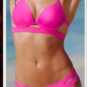 Victoria's Secret Double Banded Hipster Bikini - NEW with tags